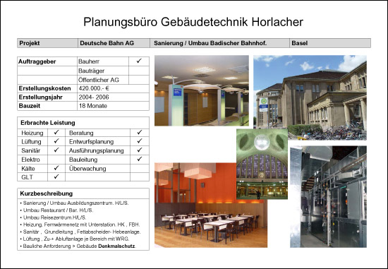 PDF-Referenzblatt zum Download